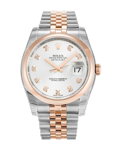 Rolex Datejust 116201